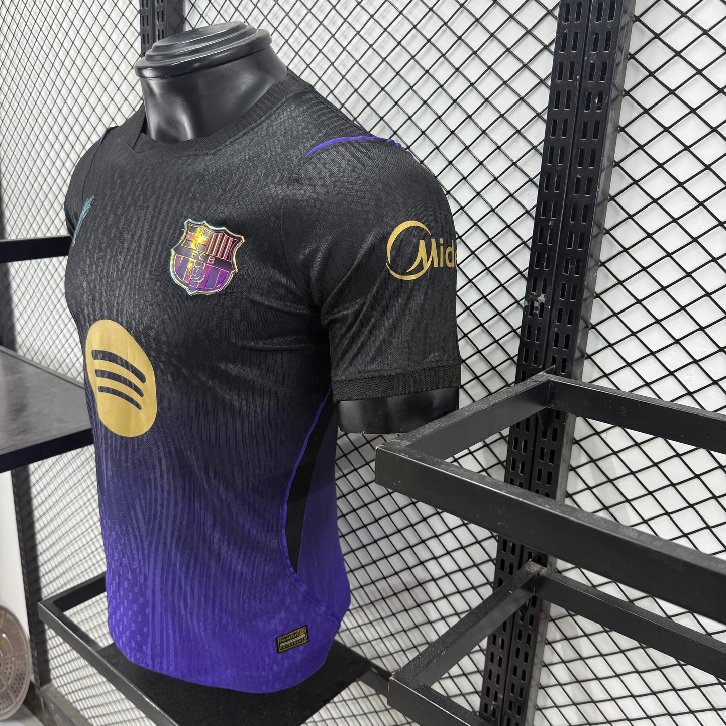 FC Barcelona 26/27 Visita Vers. Jugador