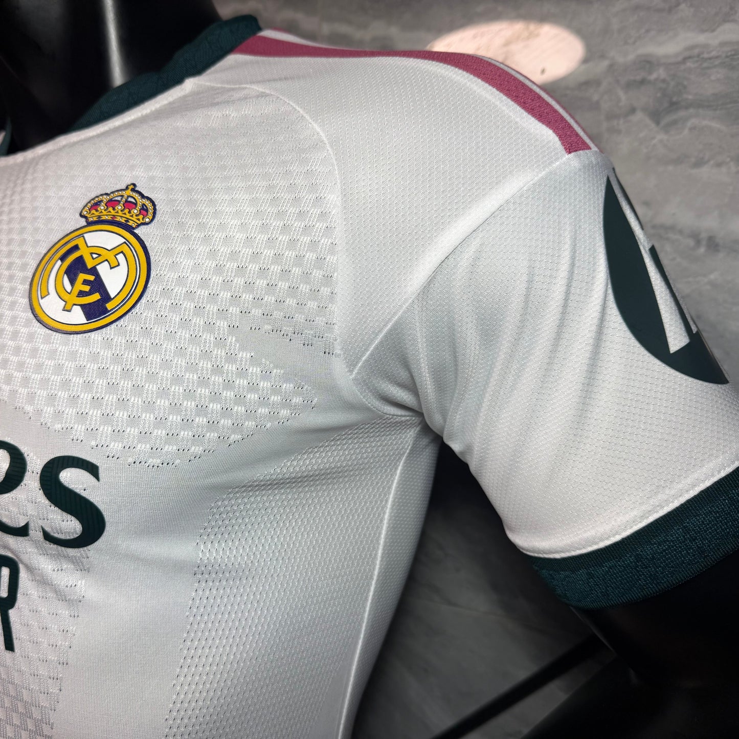 Real Madrid 26-27 Local Vers. Jugador