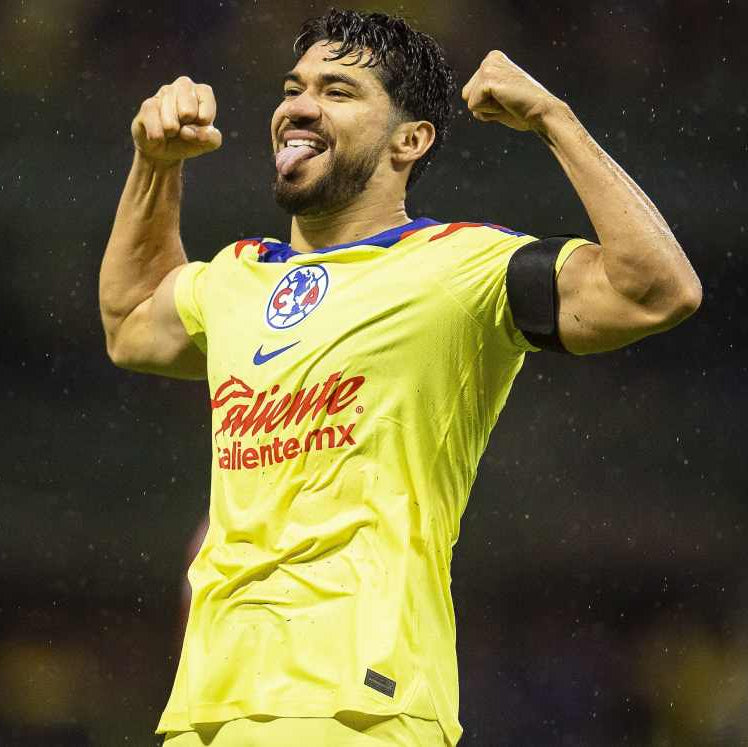 Club América 2023 - 2024 Local Vers. Jugador