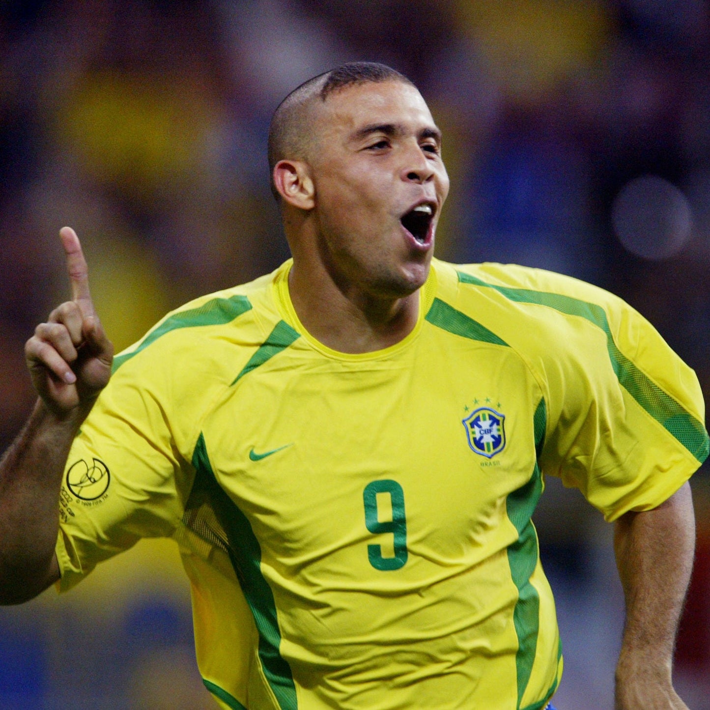 Brasil Retro 2002 Vers. Jugador