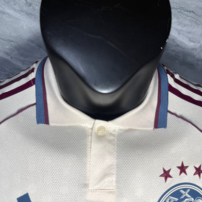 Ajax 2025 - 2026 3ra Equipación Vers. Jugador