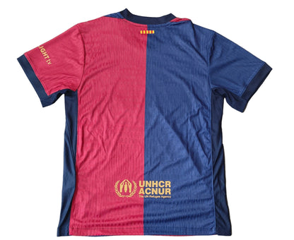 FC Barcelona 24-25 Local x Coldplay
