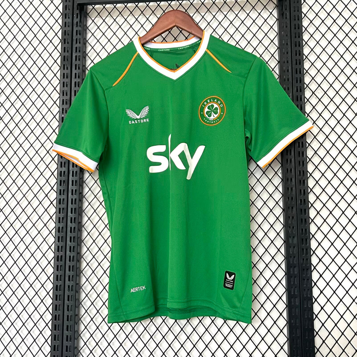 Irlanda 26/27 Local Vers. Jugador