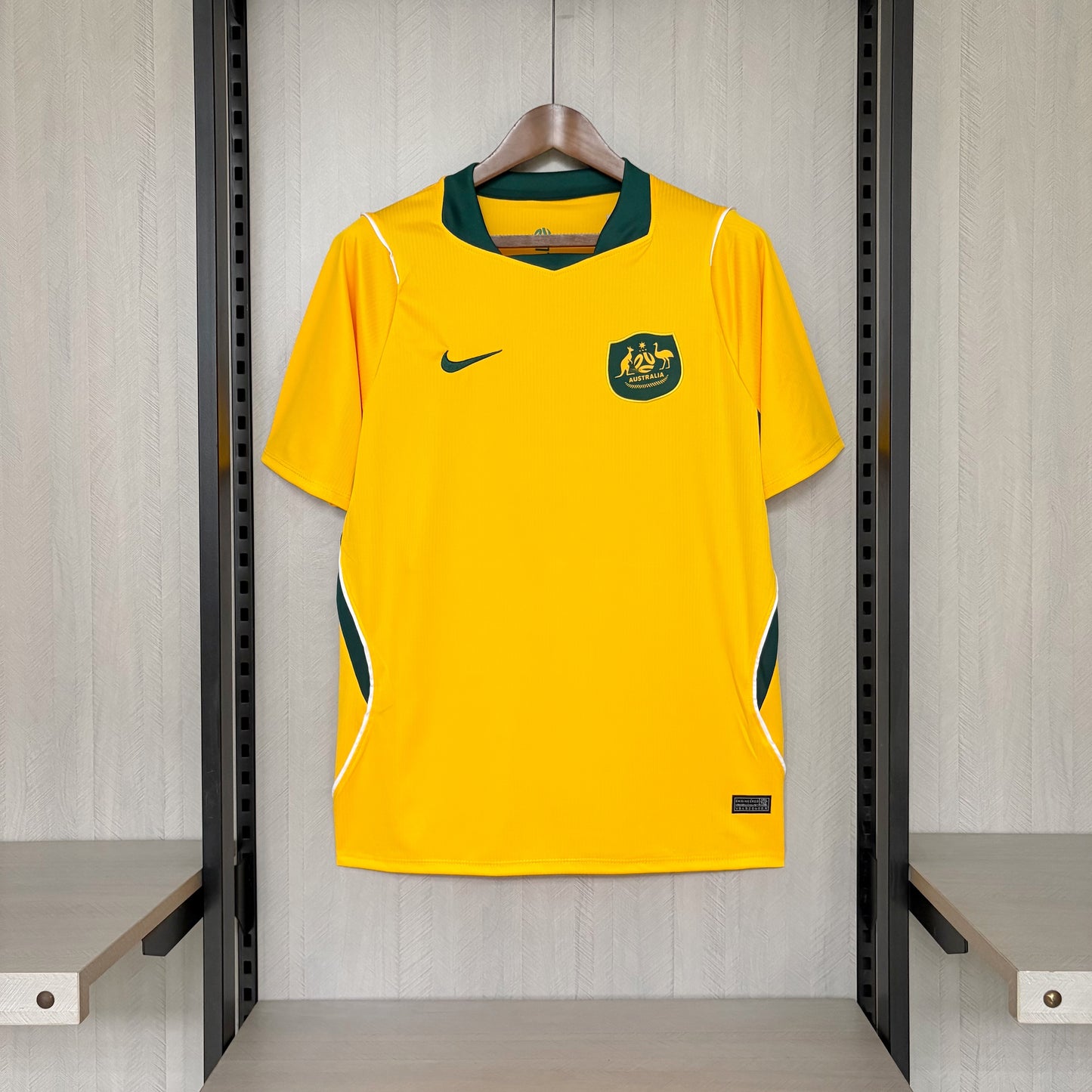 Australia 2026 - 2027 Local Vers. Jugador