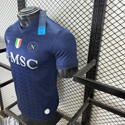 Napoli 25/26 3ra Equipacion Vers. Jugador