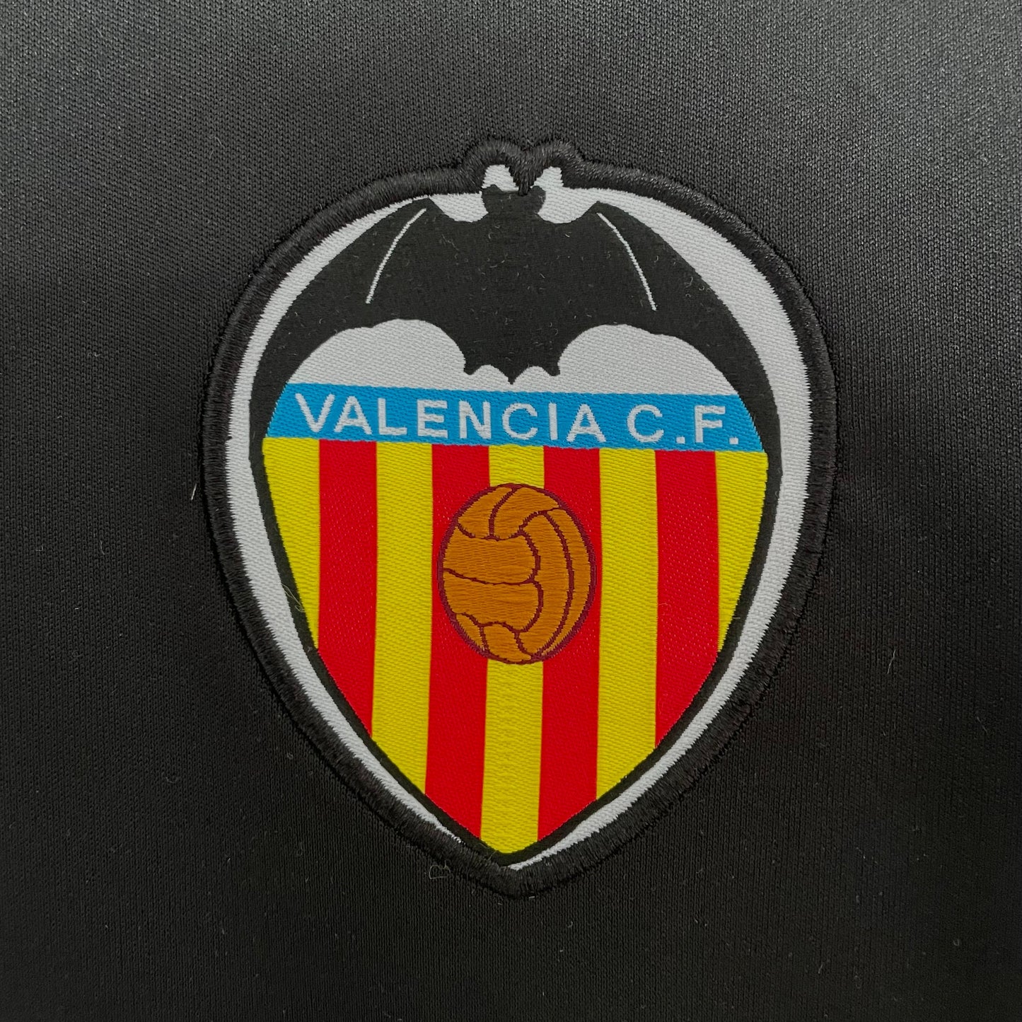 Valencia CF 06/07 Visita Vers. Retro