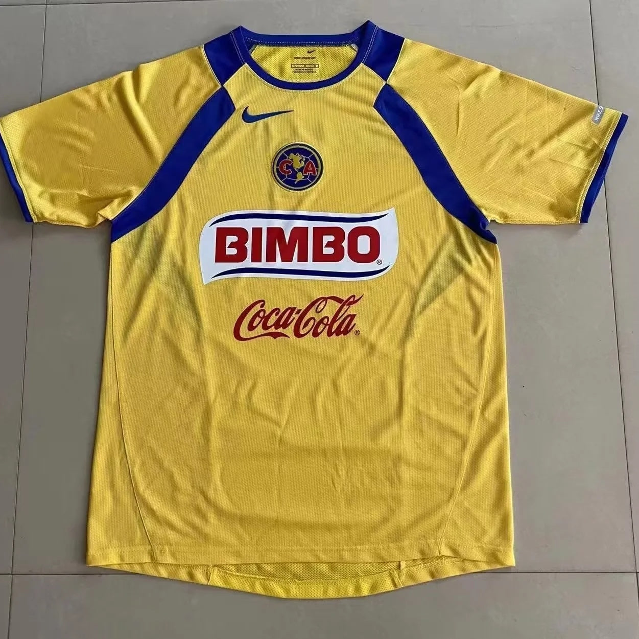 Club América Retro 2005–2006 Local Vers. Jugador