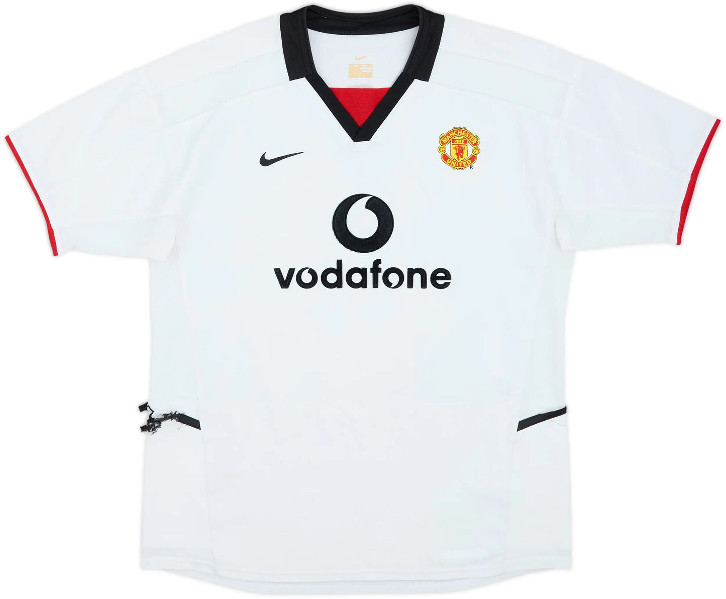 Manchester United Retro 2002 - 2003 Visitante Vers. Jugador