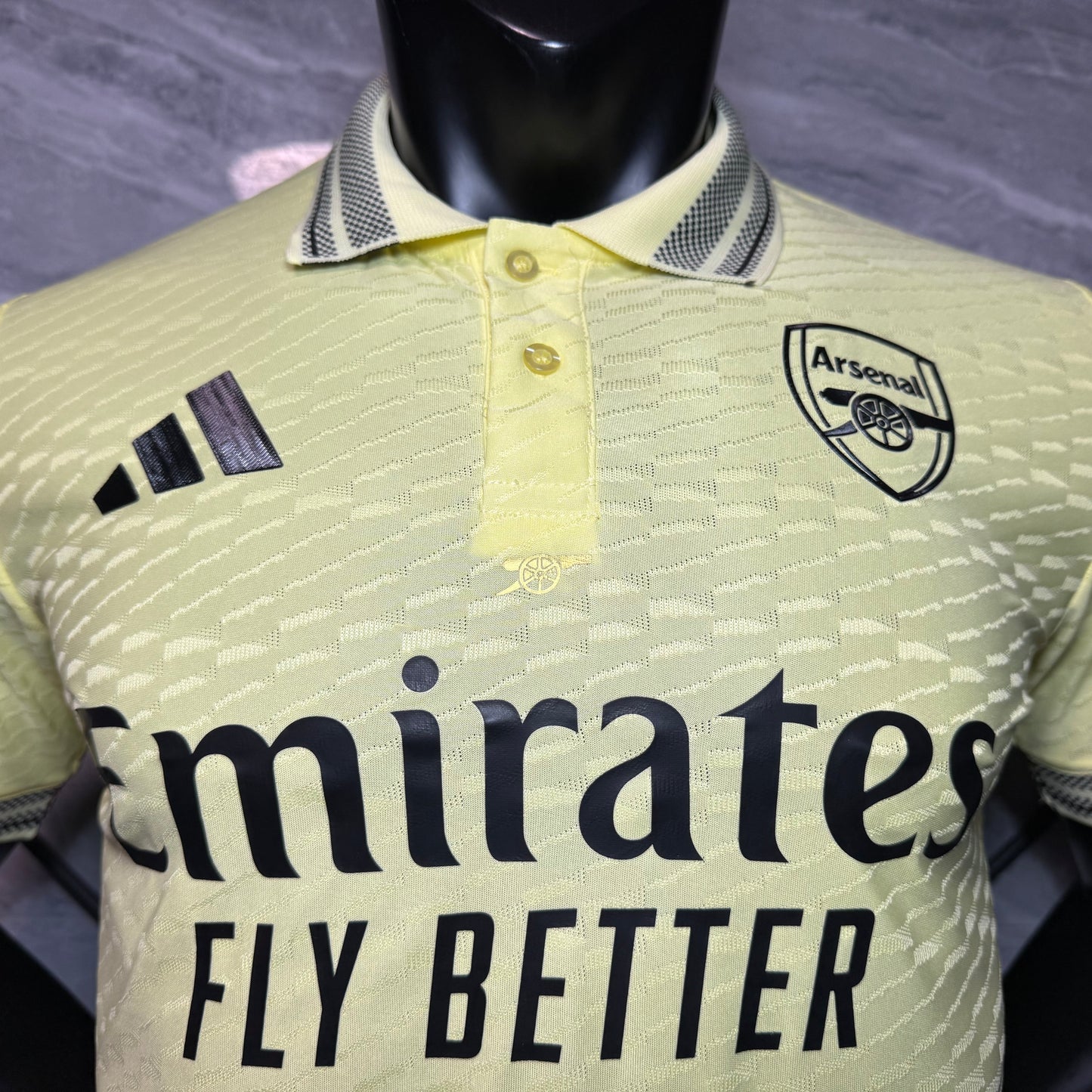 Arsenal 2026 - 2027 Visitante Polo