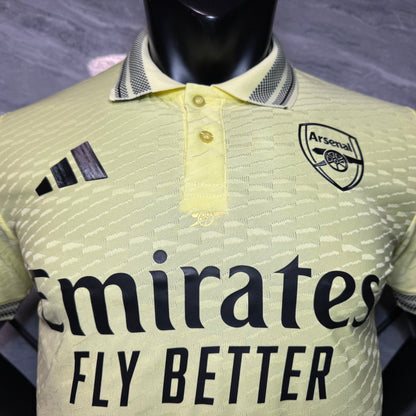 Arsenal 2026 - 2027 Visitante Polo