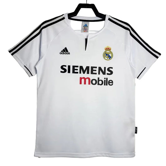 Real Madrid 03/04 Local Vers. Retro