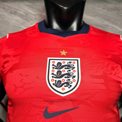 Inglaterra 2026 - 2027 Visitante Vers. Jugador