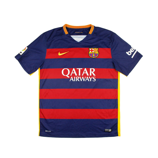 FC Barcelona Retro 2015 Vers. Jugador