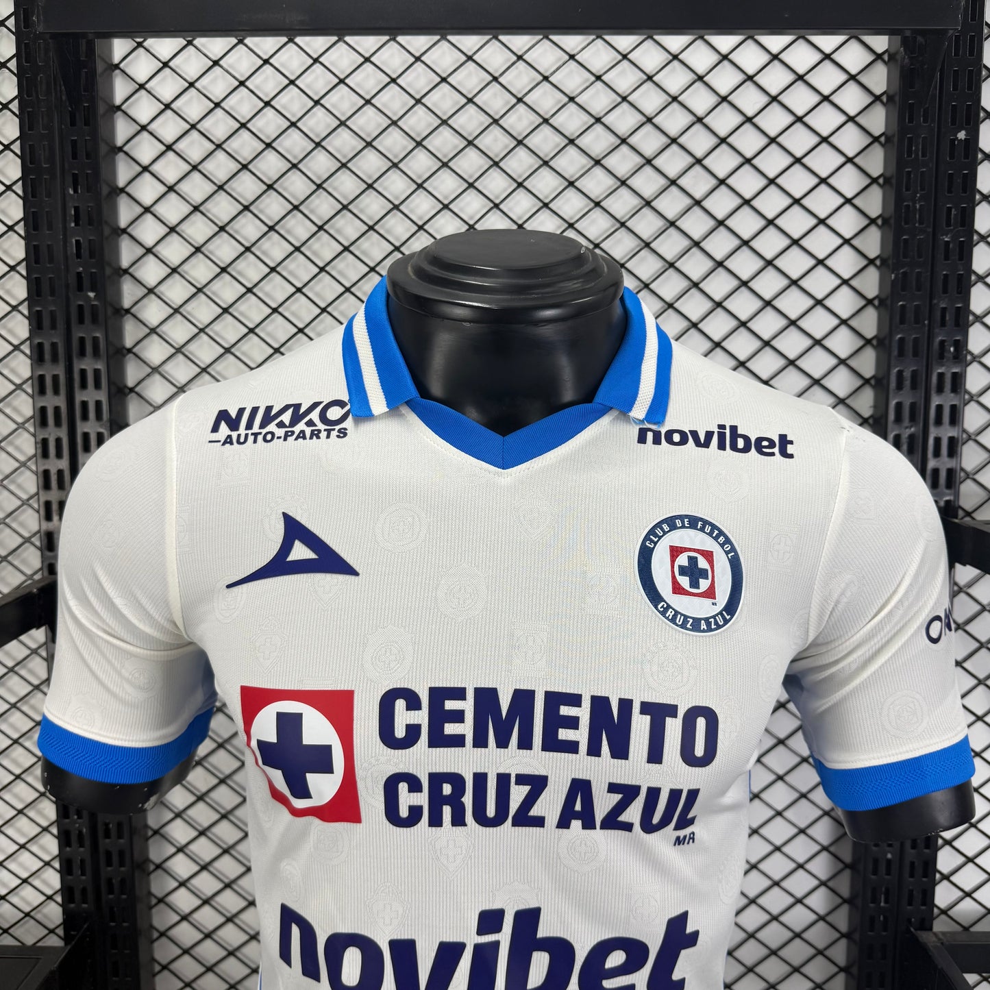 Cruz Azul 26/27 Visita Vers. Jugador