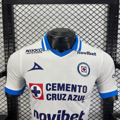Cruz Azul 26/27 Visita Vers. Jugador
