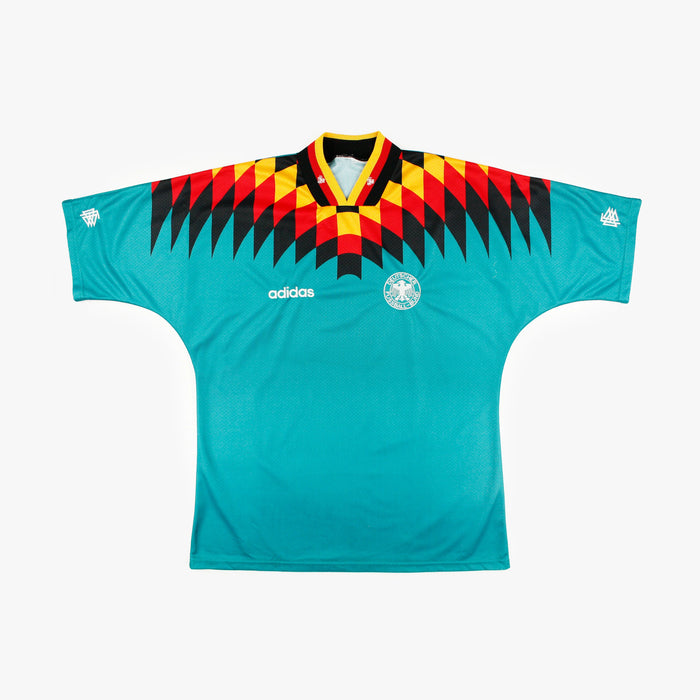 Alemania 94/96 Visita Vers. Retro