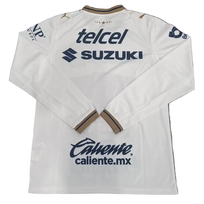 Pumas UNAM 26/27 Visita Vers. Jugador | Manga Larga