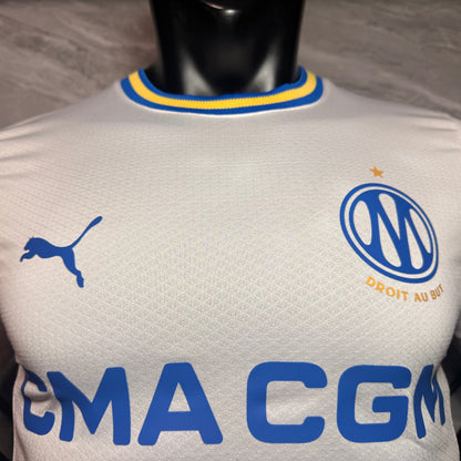 Olympique de Marsella 2026 - 2027 Local Vers. Jugador