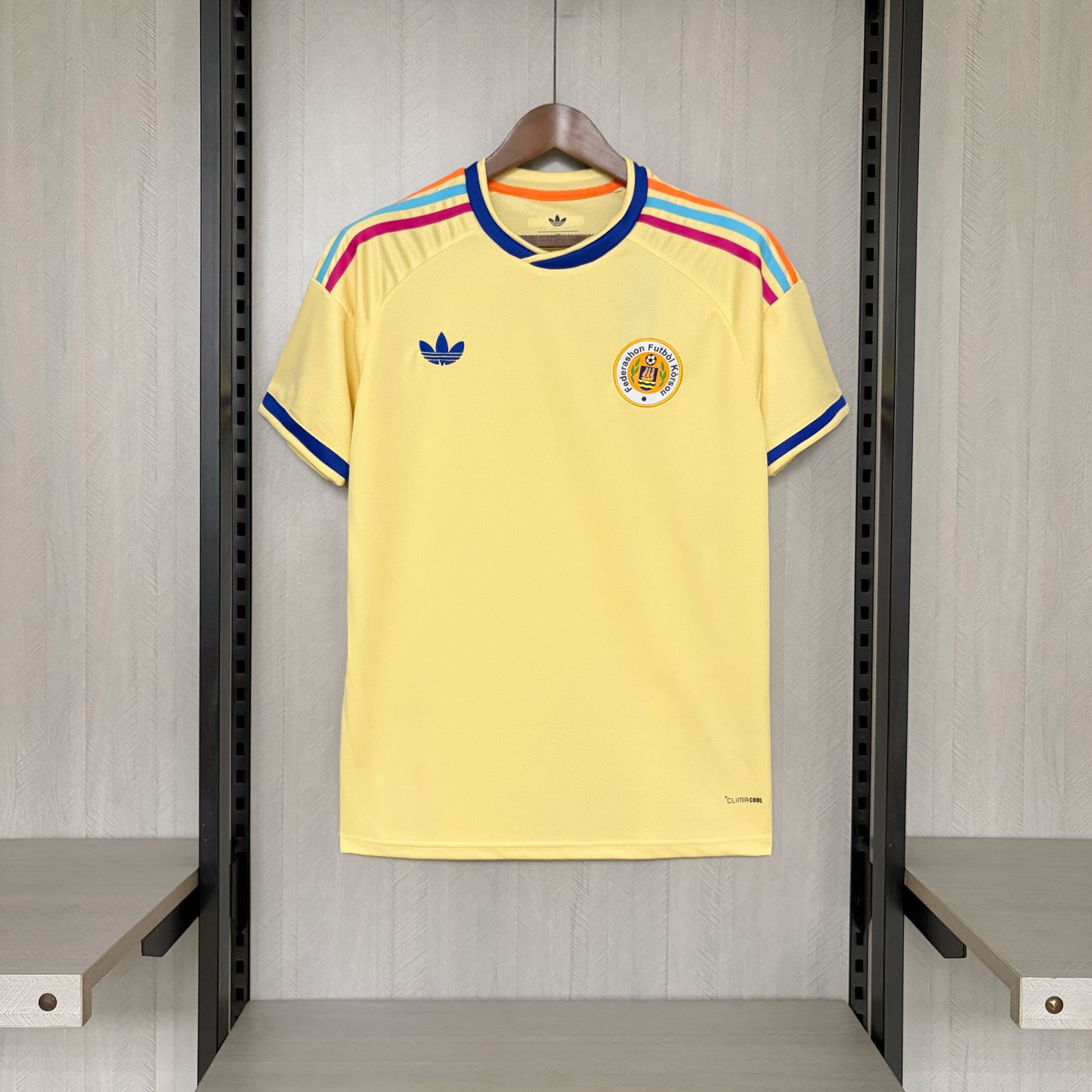 Curazao 2026 - 2027 Visitante Vers. Jugador