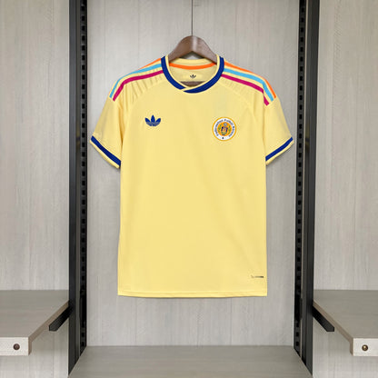 Curazao 2026 - 2027 Visitante Vers. Jugador