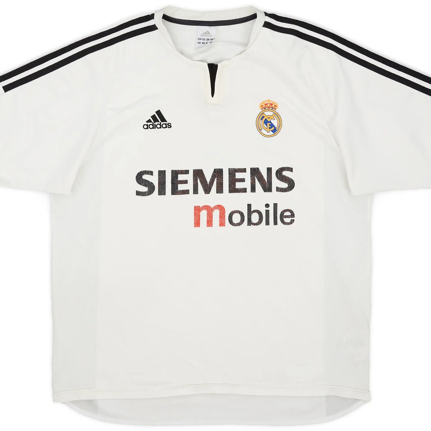 Real Madrid Retro 2003 – 2004 Vers. Jugador