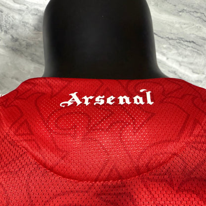 Arsenal 2025 - 2026 Local Vers. Jugador