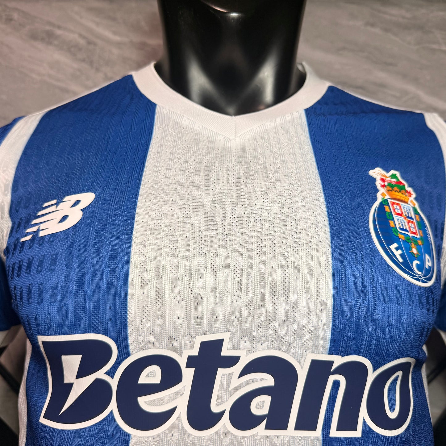 FC Porto 26/27 Local Vers. Jugador