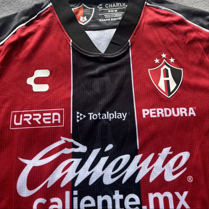 Atlas FC 2025 - 2026 Local Vers. Jugador