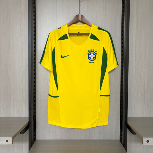 Brasil Retro 2002 Vers. Jugador