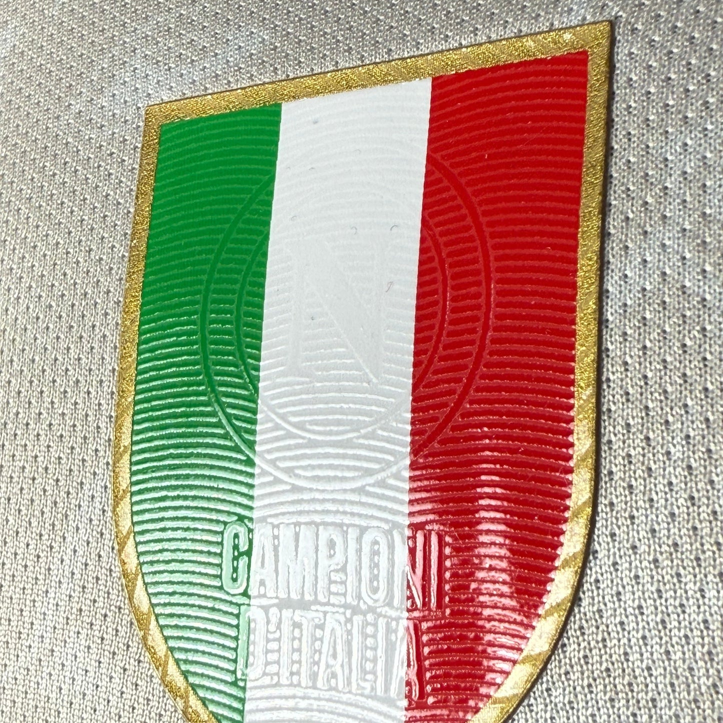 Napoli 2025 - 2026 Visitante Vers. Jugador