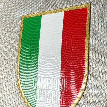 Napoli 2025 - 2026 Visitante Vers. Jugador
