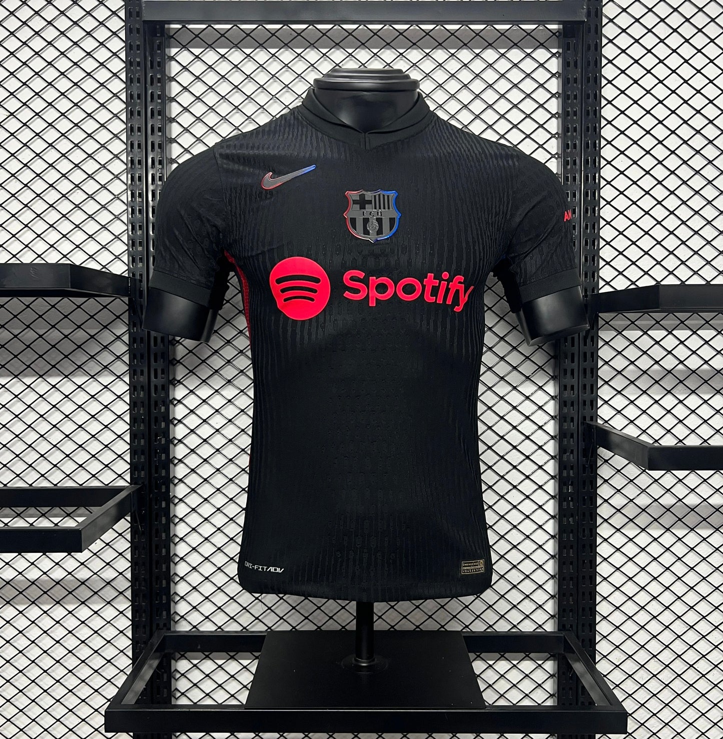 FC Barcelona 24/25 Visita Vers. Jugador