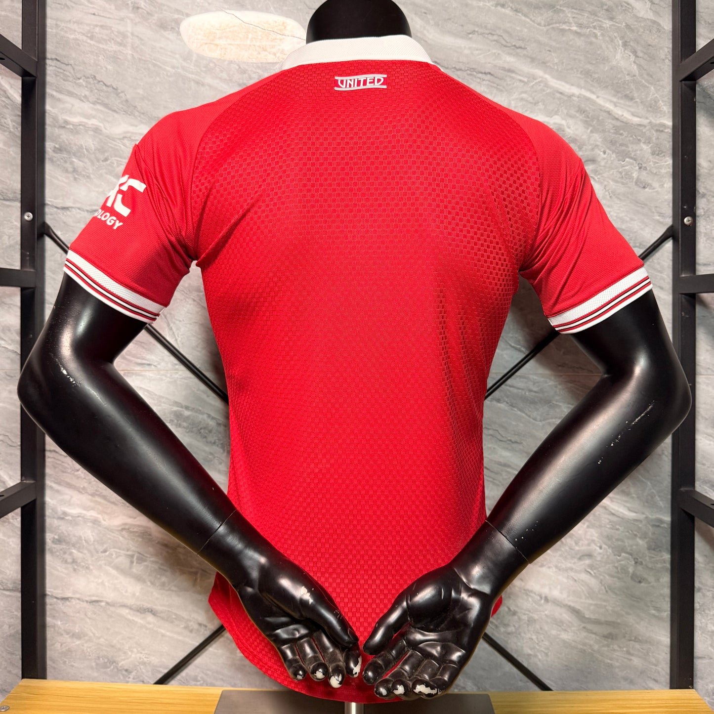 Manchester United 2026 - 2027 Local Vers. Jugador