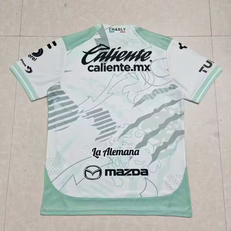 Club León 2025 - 2026 Visitante Vers. Jugador