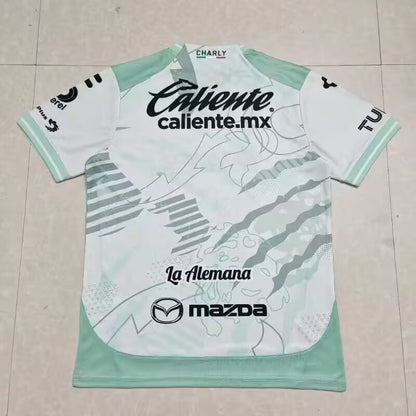Club León 2025 - 2026 Visitante Vers. Jugador