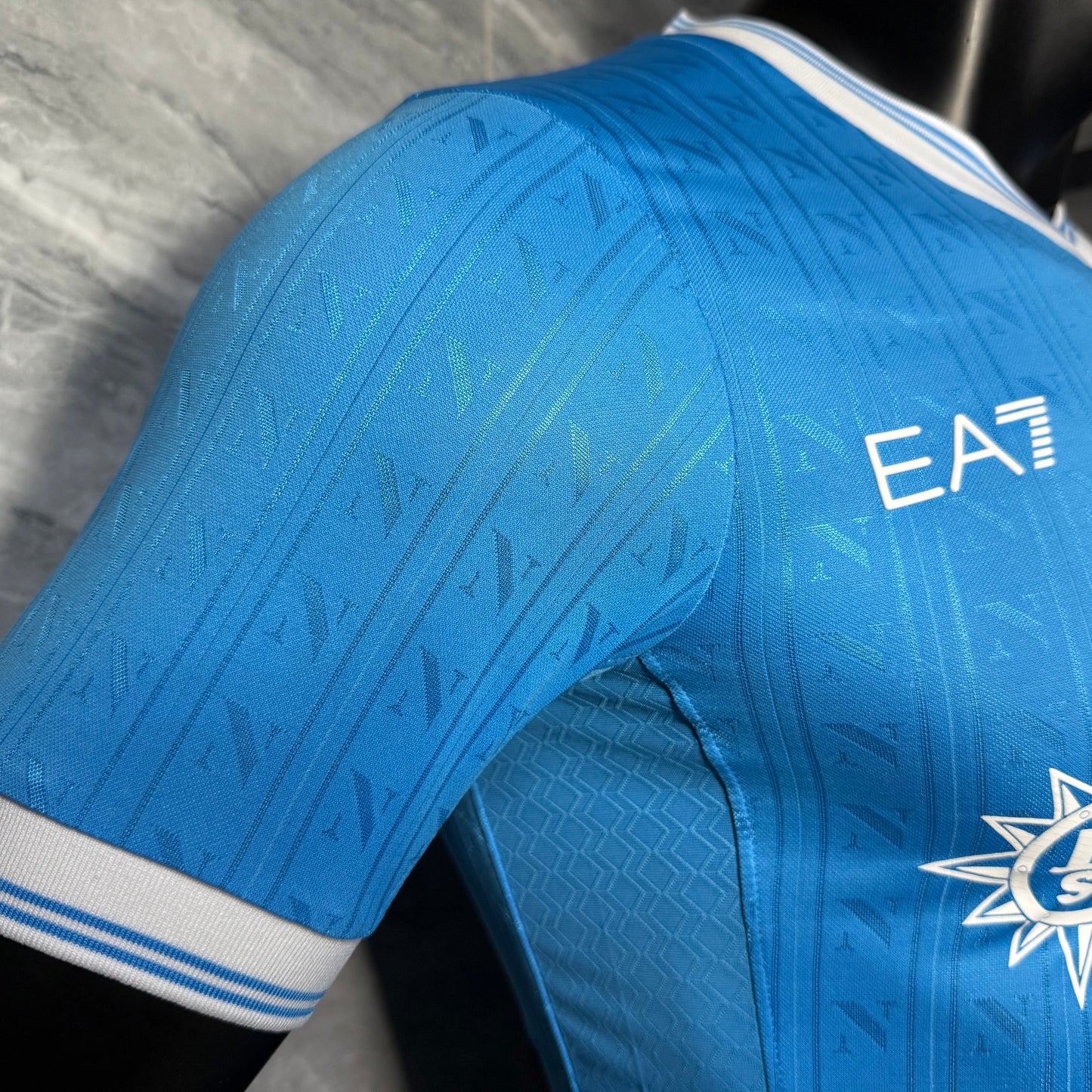 Napoli 2025 - 2026 Local Vers. Jugador