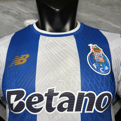 FC Porto 2025 - 2026 Local Vers. Jugador