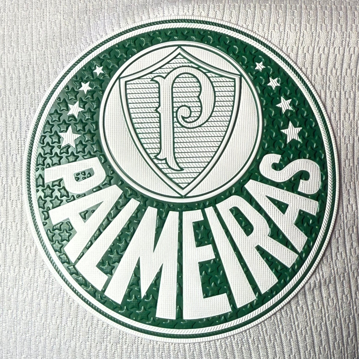 Palmeiras 2026 - 2027 Visitante Vers. Jugador