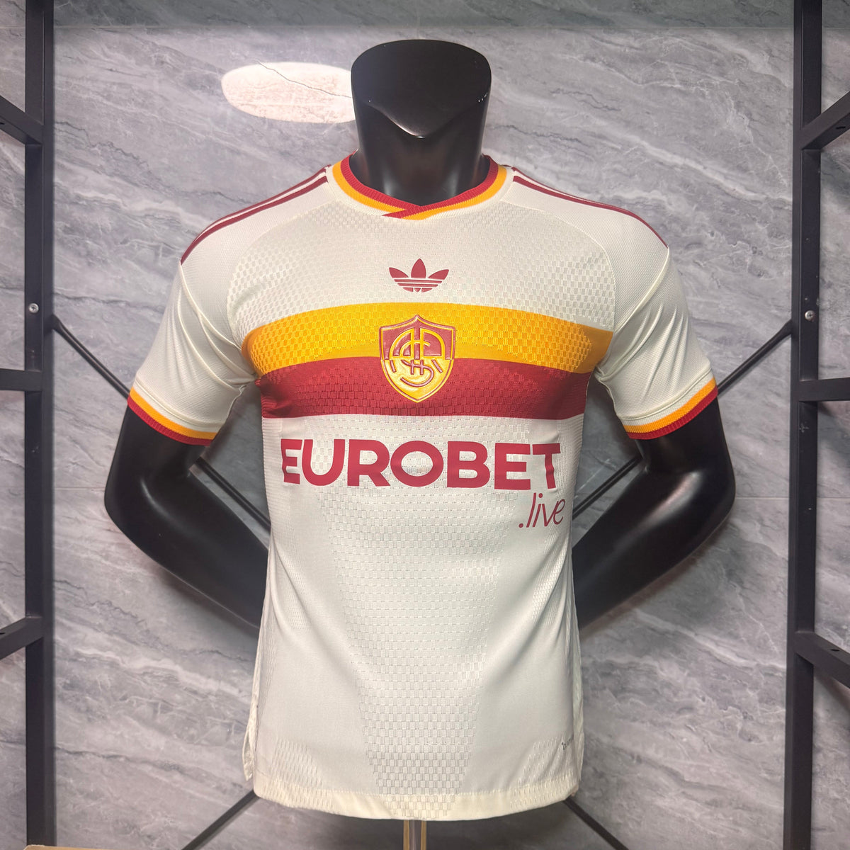 AS Roma 26/27 Visita Vers. Jugador