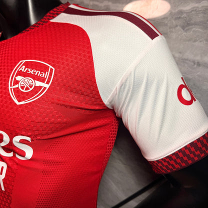 Arsenal 2026 - 2027 Local Vers. Jugador