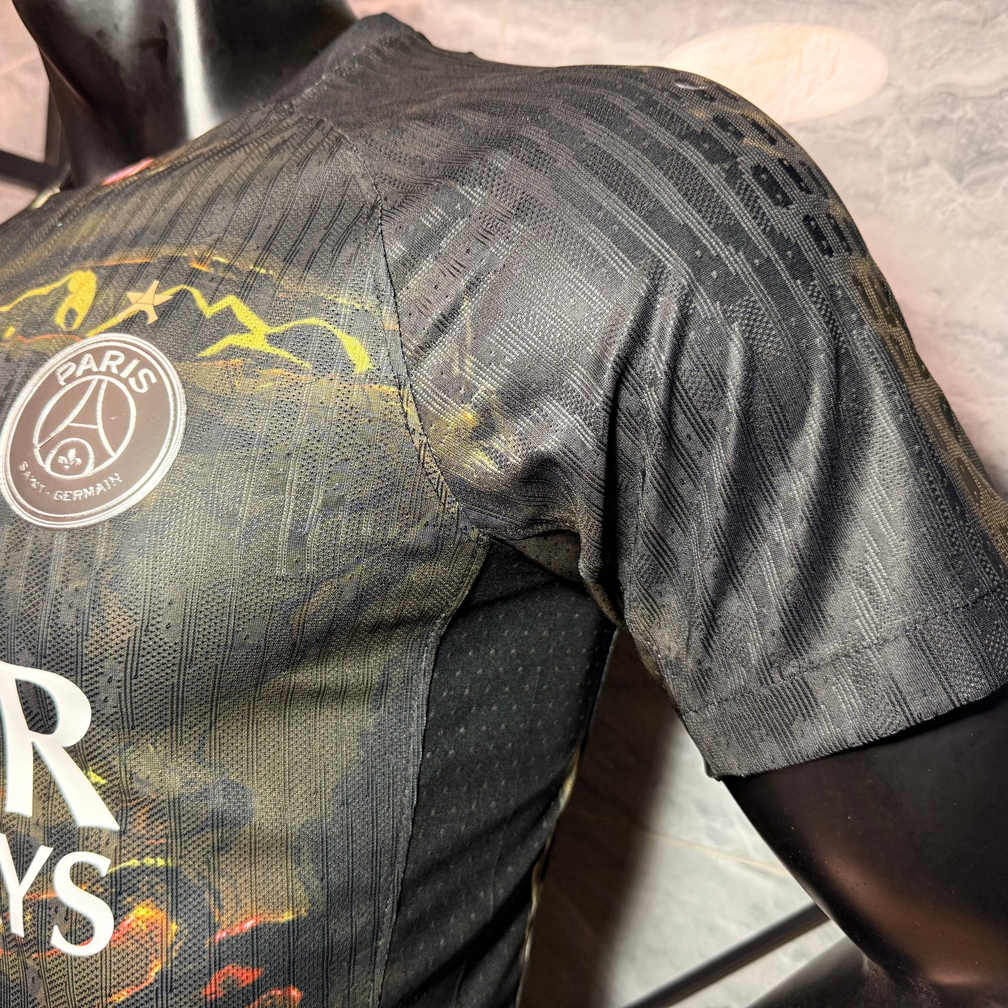 Paris Saint-Germain 2026 Edición Especial Vers. Jugador