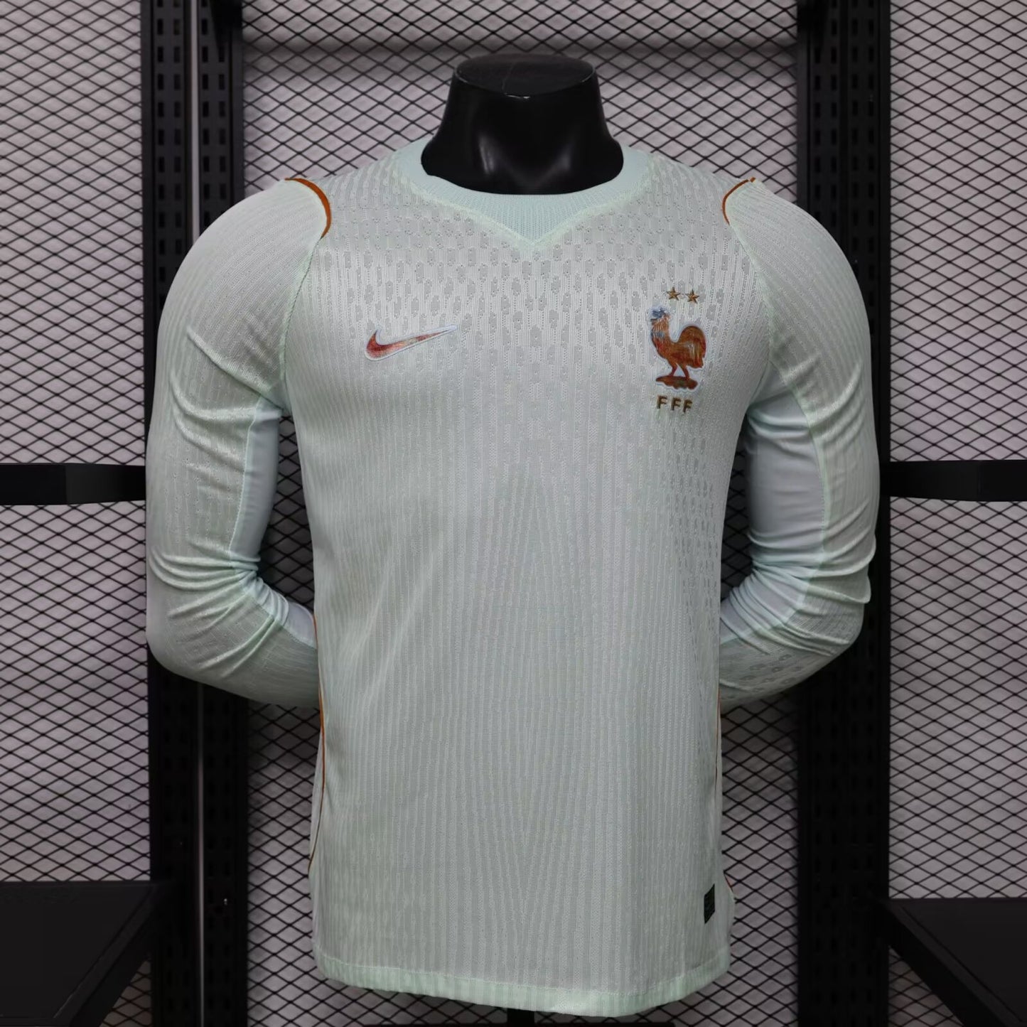 Francia 2026 - 2027 Visitante Vers. Jugador