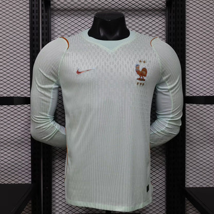 Francia 2026 - 2027 Visitante Vers. Jugador