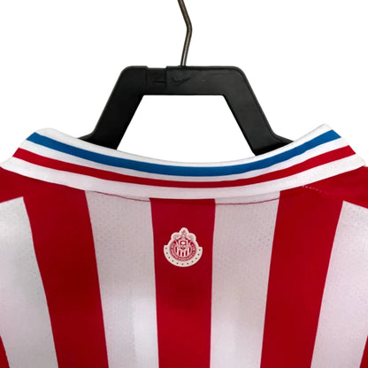 Chivas 16/17 Local Vers. Jugador | Edicion 100 Años
