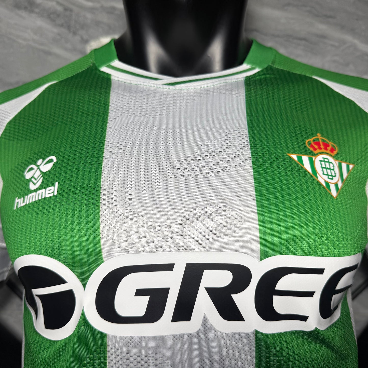 Real Betis 2025 - 2026 Local Vers. Jugador
