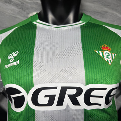Real Betis 2025 - 2026 Local Vers. Jugador