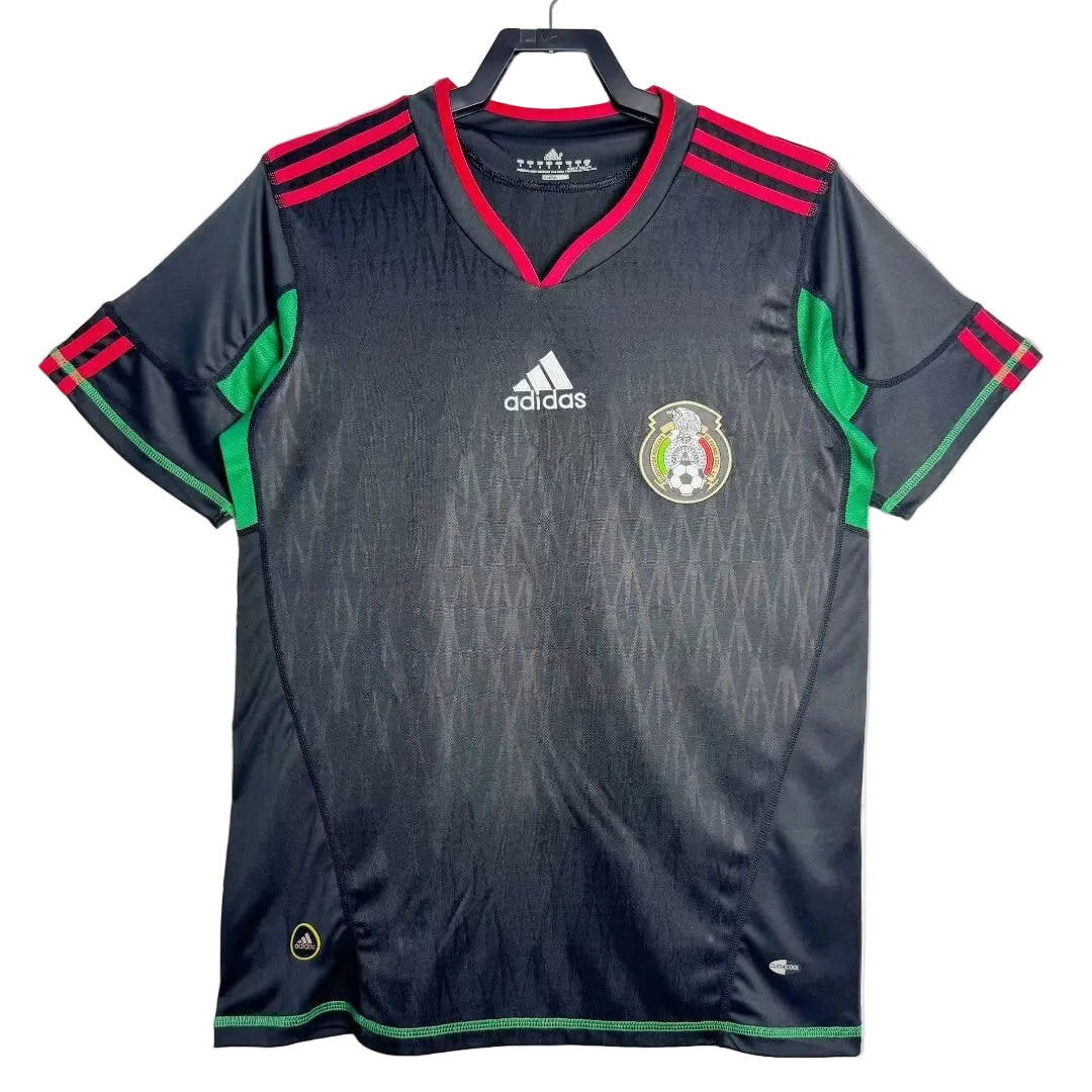 México 10/11 Visita Vers. Jugador