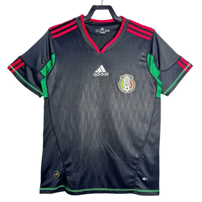 México 10/11 Visita Vers. Jugador