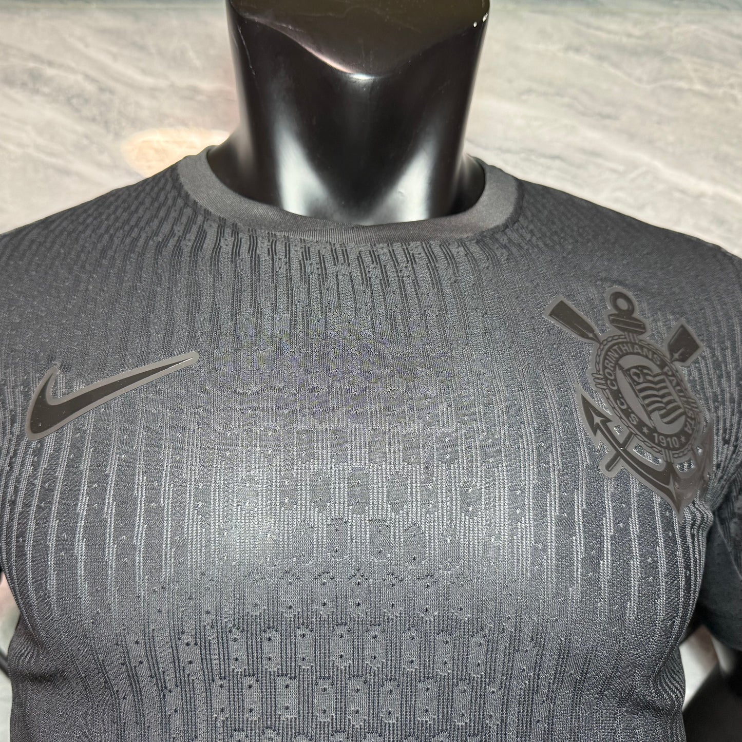 Corinthians 2024 - 2025 Edicion Black Vers. Jugador