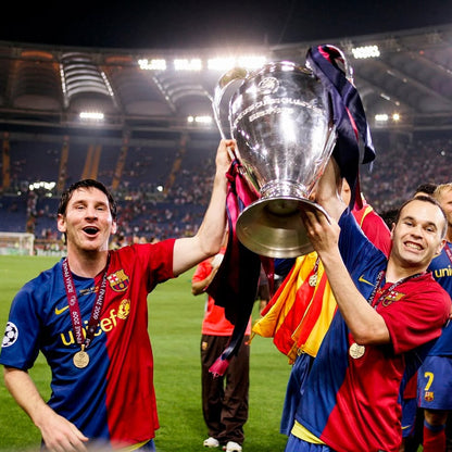 FC Barcelona Retro 2008 - 2009 Vers. Jugador